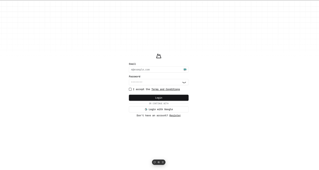 NextJS Template